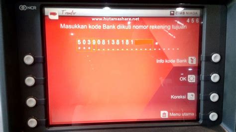 cara isi topup grab lewat atm dapat cek promo kuota teknik dasar dalam 1 bulan image 3