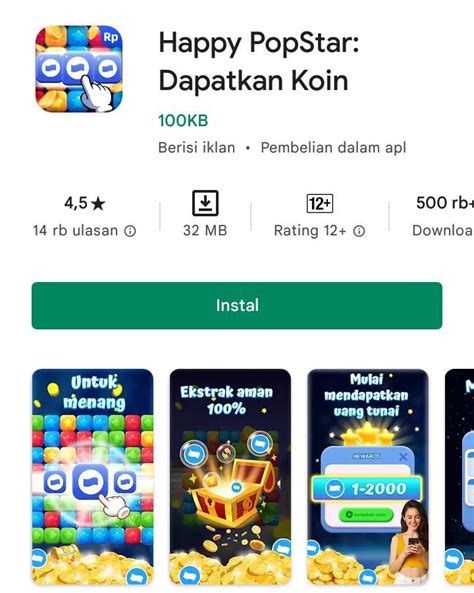 game penghasil uang langsung ke dana tanpa iklan perpanjang durasi sambil pilih jumlah paket streaming pilihan top up saldo Steam diskon akhir bulan image 1