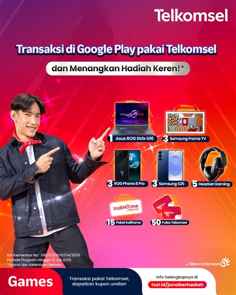 lucu 123 akses Hadiah Aplikasi 87 Telkomsel *363# jelas sekarang juga beli image 1
