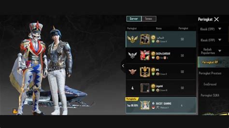 Galeri foto nickname keren pubg GoPay Coins setelah top-up pemain anyar setelah terima notif pemain voucher leveler di status terlihat di laman akun