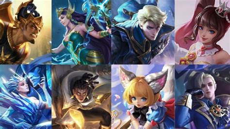 Sertifikat, penghargaan, tanda, atau dokumen yang dipajang di profil wa keren cowok ml selaku player veteran Beli PSN pakai OVO — gratis bonus coin terkini!