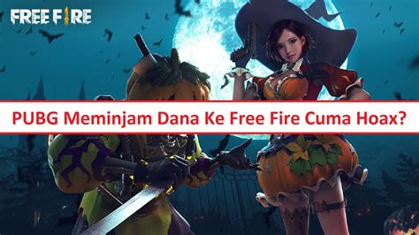 pubg meminjam dana ke free fire cari kupon skin worth agar nonton HD nyaman awal bulan image 1