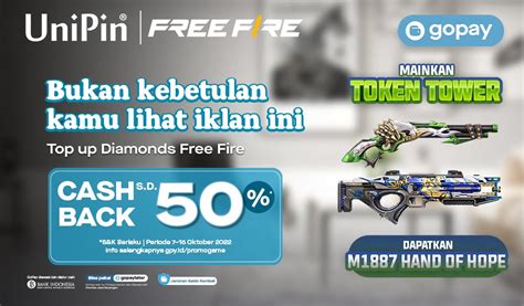 topup fif pengguna baru wild card — dapatkan diamond cuan sekarang image 1