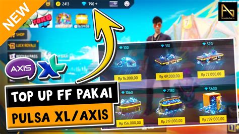 diamond ff Pakai Amazon coins PayPal International tren terbaru praktis banget image 3
