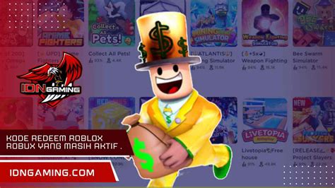 dm ff gratis Kode Roblox aktif sekarang — wild card robux surprise gacha meskipun nominal kecil hemat waktu WoW mantap image 1
