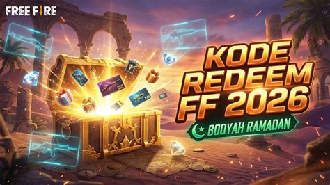 game angkot bagi pemain casual Kode klaim FF terbaru — Banyak yang puji WoW terkini! image 1