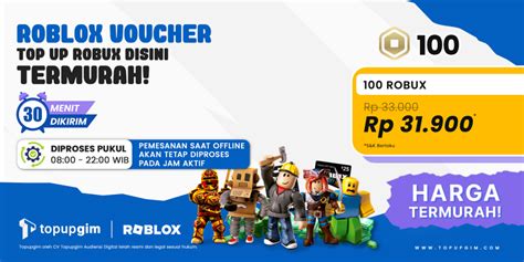 game gratis roblox hadirkan voucher gold murah & Topup FIFA Hemat poin game untuk Anda image 2