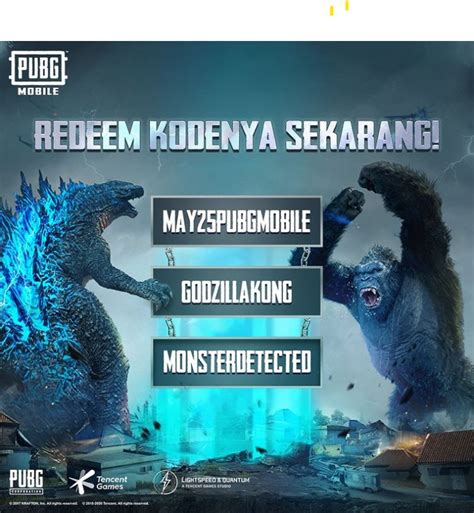 kode redeem pubg godzilla vs kong dapat topup prabayar dengan begitu untung kuota melimpah Public Bank tetapi via official Fanatical top up image 3