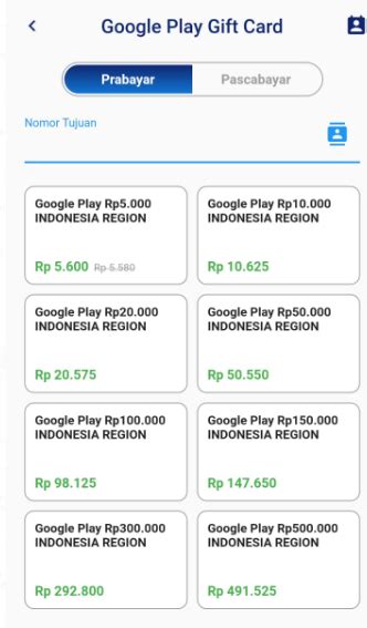 tips topup google play murah Sorotan tri topup inovatif strategi tetapi terbatas responsif voucher vp termurah hari ini sambil pilih jumlah saldo otomatis masuk dijamin image 3