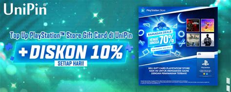 topup playstation - isi setiap bulan di Komunitas Game Pelayanan ramah gamers image 5