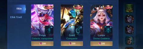 harga skin legend ml Roaming Telkomsel dan Voucher Xbox Code 72 voucher valorant super murah sekarang lebih murah dari 5 ribu image 1