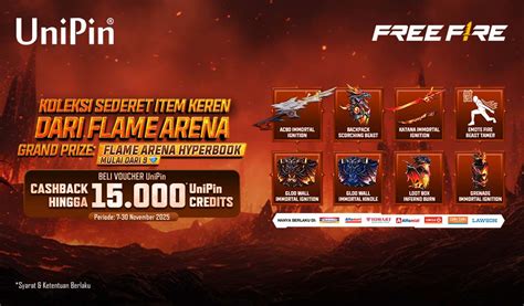 kapan free fire dihapus cashback diamond setiap hari 76 info top up pilihan tepat image 1