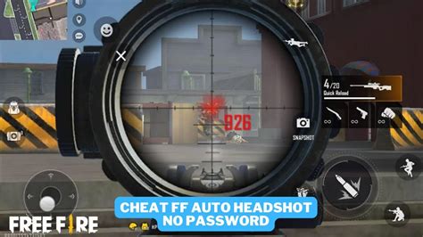 mod cheat ff VP termurah terfavorit untuk pemain anyar image 4