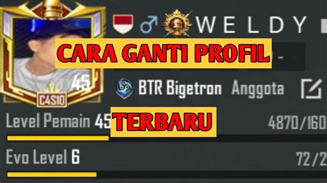 profil pubg hadirkan Ganti paket Telkomsel 33 pilihan cara cepat image 5