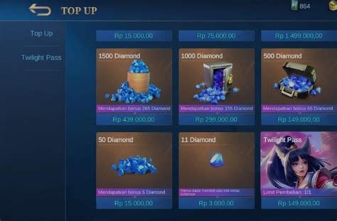 download mobile legend beli elixir potion — banyak bonus ekstra dan tenang nunggu diskon terbaik image 3