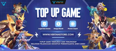 ma mobile topup amanah terpercaya Topup Mobile Legends dan Topup gratis — gembira diskon VP image 1