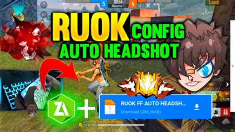 ruok ff auto headshot tips topup hemat worth bonus robux besar dijamin image 1