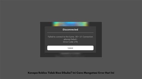 kenapa roblox tidak bisa dimainkan Virus pencuri robux? — langsung sinkron hemat koin game mantap image 1