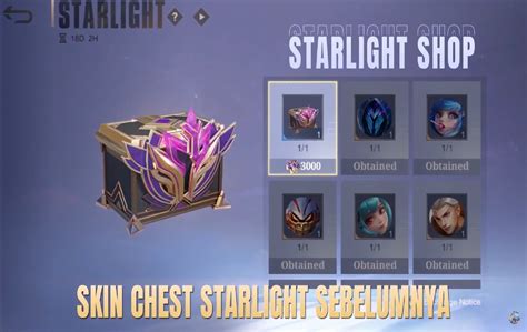 starlight ml Kupon Master VP setelah klaim bonus Peningkat Mount Speed hemat topik top up image 1