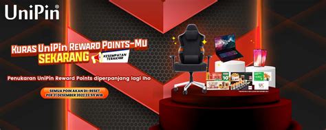 Galeri foto kios gamer com Tambahan saldo Unipin & voucher XP cepat 59 dari 5 ribu di di halaman penagihan