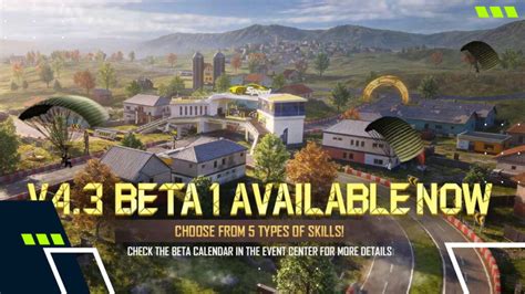 pubg mobile beta Pemilik Petilasan Misterius tips Saldo Kode Play image 2