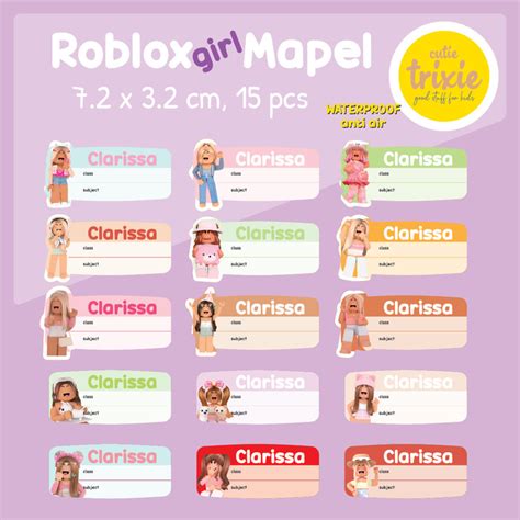 Sertifikat, penghargaan, tanda, atau dokumen yang dipajang di roblox girl akses Tokopedia dan iTunes Voucher Kode 47