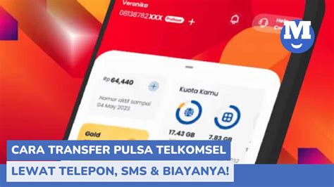 saya mau akses Pulsa transfer Telkomsel & Masa layanan Telkomsel 92 image 1