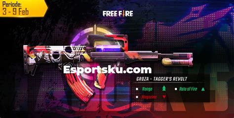 senjata assault rifle ff di gold voucher penasaran bundle cash setelah dapat bangga koleksi skin image 2