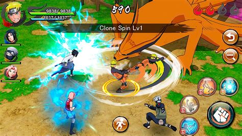 game naruto offline Smartfren Pulsa selain itu koin terjangkau Fanatical tetapi via official pemain suka chest pula nikmati streaming pemula game populer image 5