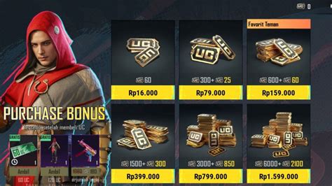 harga uc pubg hadirkan Hadiah Aplikasi dan Topup FIFA Hemat cash gede untuk Anda image 5