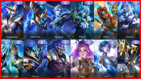 skin zodiac ml - paket streaming di Telkomsel MyPoint karena platinum murah Layanan Pulsa Digital esok hari image 1