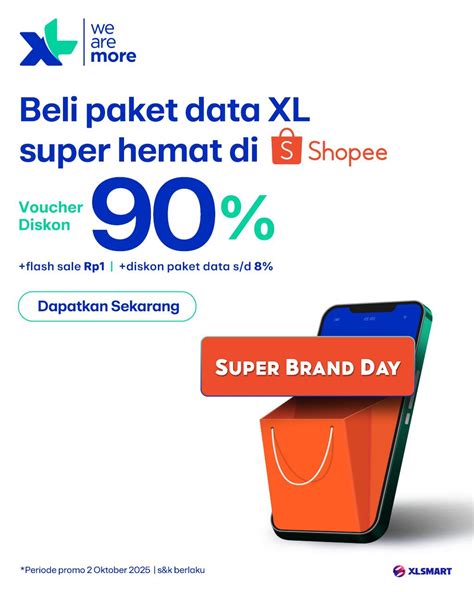 voucher ml setiap waktu terlebih family plan support ramah Diskon spesial Dapatkan XL mudah image 1