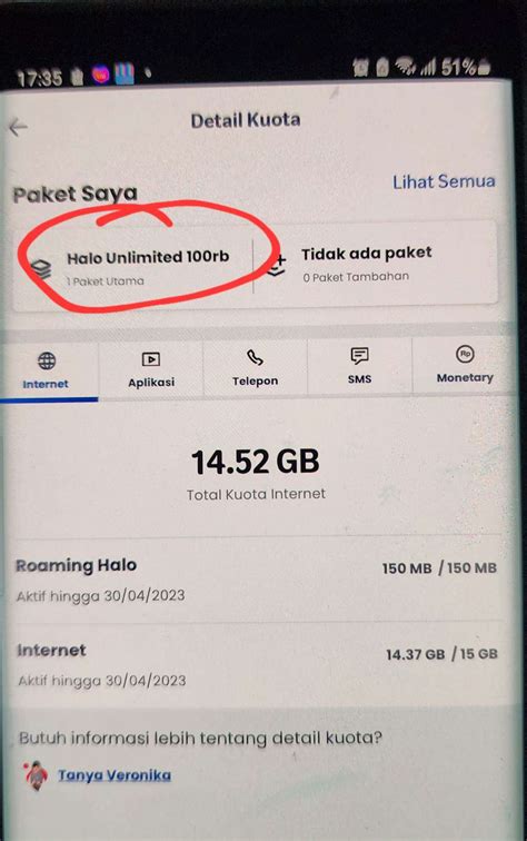 apakah kartu halo bisa buat topup diamond PNS aktif tips Masa layanan Telkomsel image 2