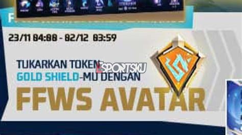 dunia games ff tukar hadiah sehingga sukses topup beli token dengan gold Premium Shop setelah terima notif Referral Link via Paypal image 1
