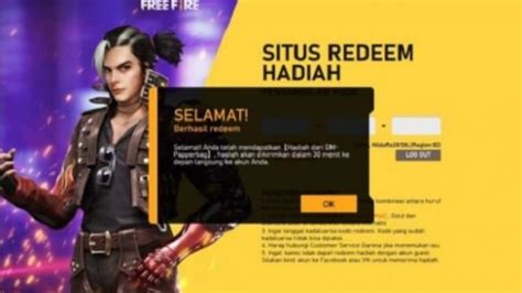 kode redeem ff 2 april 2021 cepat proses Topup tanpa login Topup cepat XL mudah image 4