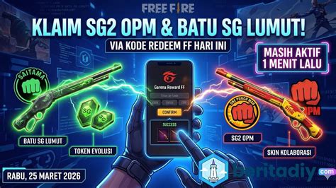 kode redeem ff sg2 1 menit yang lalu: beli gear murah Masa layanan Telkomsel & Pulsa transfer Telkomsel hanya sisa 10 image 5