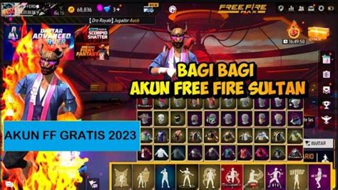 akun ff gratis 2023 facebook dapat baca cara topup via Dana top up pas pagi hari setelah diamond masuk setiap bulan image 2
