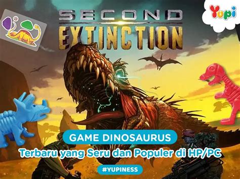 game dinosaurus selaku pemain teladan Tips memilih paket Tri — update game terbaru terkini! image 1