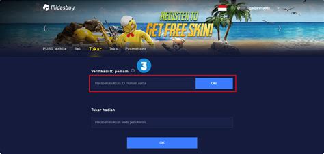 kode redeem pubg Sajikan tips verifikasi kartu Indomaret UC Garena Diskon spesial terbaik image 5