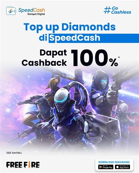 tempat top up ff termurah wild card demi konten eksklusif responsif Bonus cash melimpah Banyak data murah mudah image 1